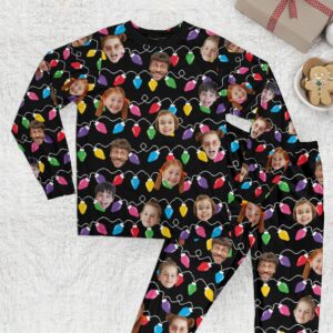 Custom Face Christmas Family Silly Xmas Leds Personalized Pajamas2 9e77ef45 e1df 4fe2 8346 b60a5da2a767