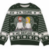 I’m Yours – Personalized Custom All-Over-Print Sweater