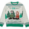 Still Going Strong – Personalized Custom All-Over-Print Sweater