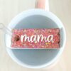 Stanley name topper, number cup name, name tag for tumbler, personalized cup topper, tumbler name plate, Christmas gifts, gifts for girls
